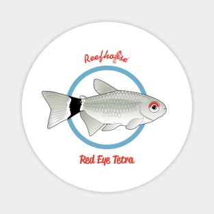 Red Eye Tetra Magnet